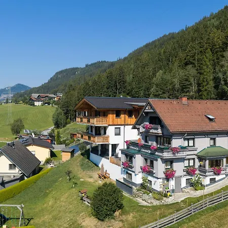 Fischbacher App 2 By Alpenidyll Apartment *