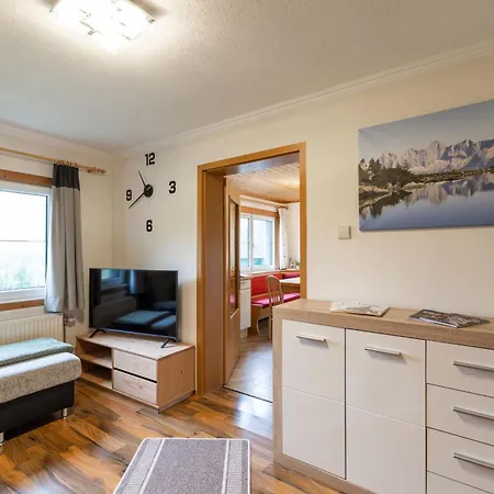 Fischbacher App 2 By Alpenidyll Apartment